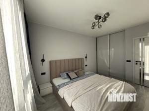 1-к квартира, посуточно, 50м2, 1/1 этаж