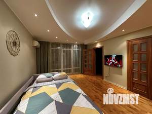 1-к квартира, посуточно, 45м2, 6/7 этаж