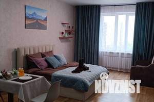 1-к квартира, посуточно, 30м2, 11/12 этаж