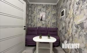 1-к квартира, посуточно, 20м2, 1/1 этаж