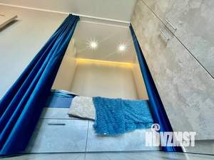 1-к квартира, посуточно, 35м2, 4/20 этаж