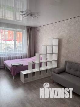 1-к квартира, посуточно, 40м2, 2/10 этаж