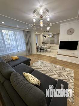 4-к квартира, на длительный срок, 141м2, 3/15 этаж