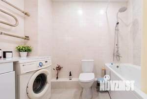 1-к квартира, посуточно, 37м2, 1/1 этаж