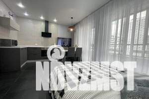 1-к квартира, посуточно, 40м2, 10/25 этаж