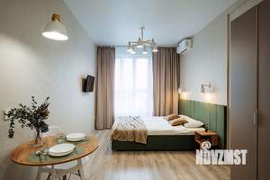 Студия квартира, посуточно, 26м2, 9/22 этаж