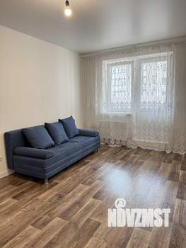 1-к квартира, на длительный срок, 35м2, 7/17 этаж