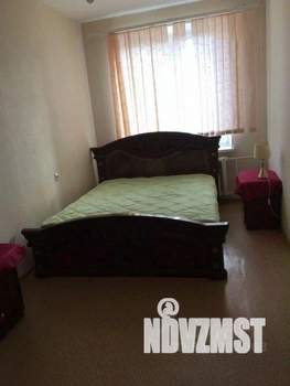 2-к квартира, посуточно, 51м2, 1/1 этаж