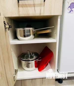 1-к квартира, посуточно, 26м2, 1/1 этаж