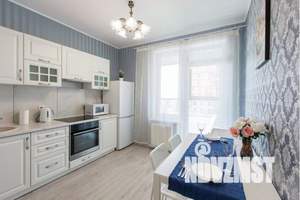 1-к квартира, посуточно, 45м2, 4/25 этаж