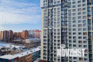 1-к квартира, посуточно, 24м2, 9/11 этаж