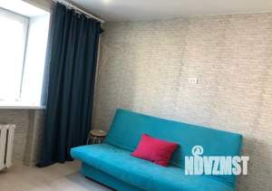 Студия квартира, на длительный срок, 20м2, 5/5 этаж