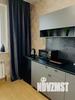 1-к квартира, посуточно, 40м2, 8/21 этаж