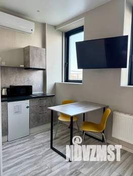 Студия квартира, посуточно, 41м2, 9/21 этаж