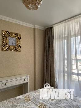 2-к квартира, посуточно, 60м2, 18/18 этаж