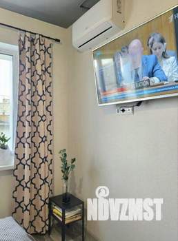 1-к квартира, посуточно, 23м2, 1/1 этаж