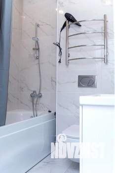 1-к квартира, посуточно, 24м2, 1/1 этаж