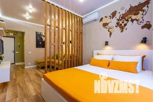 1-к квартира, посуточно, 38м2, 20/25 этаж