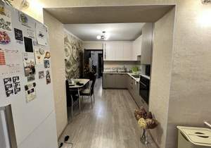 1-к квартира, на длительный срок, 45м2, 3/13 этаж