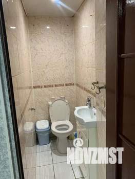 1-к квартира, посуточно, 30м2, 1/9 этаж