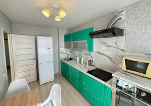 1-к квартира, на длительный срок, 35м2, 14/25 этаж