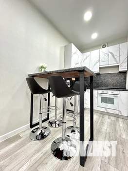 1-к квартира, посуточно, 44м2, 18/25 этаж