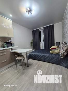 Студия квартира, посуточно, 22м2, 15/24 этаж