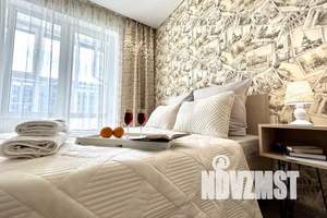 2-к квартира, посуточно, 62м2, 24/25 этаж