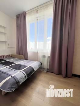 1-к квартира, посуточно, 45м2, 4/10 этаж