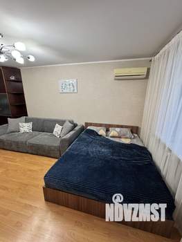 1-к квартира, посуточно, 36м2, 4/10 этаж