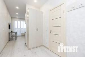 Студия квартира, посуточно, 28м2, 6/25 этаж