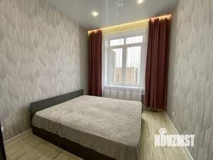 1-к квартира, посуточно, 38м2, 1/1 этаж