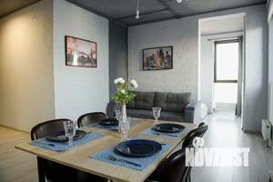 2-к квартира, посуточно, 70м2, 1/1 этаж