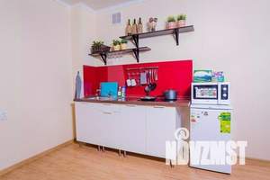 1-к квартира, посуточно, 20м2, 1/1 этаж