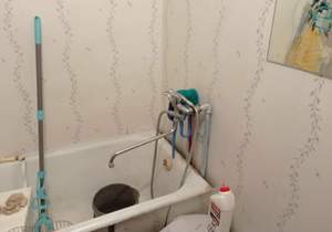 2-к квартира, на длительный срок, 45м2, 1/9 этаж