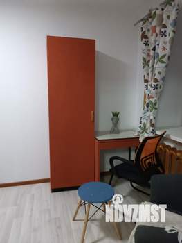 2-к квартира, посуточно, 45м2, 1/1 этаж