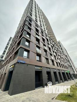 2-к квартира, посуточно, 43м2, 12/33 этаж