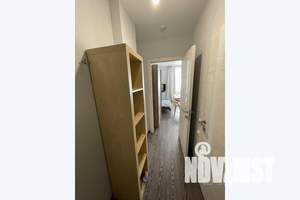 1-к квартира, посуточно, 25м2, 4/27 этаж