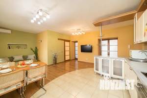 2-к квартира, посуточно, 90м2, 10/17 этаж