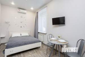 Студия квартира, посуточно, 19м2, 1/6 этаж