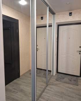 Студия квартира, на длительный срок, 24м2, 24/28 этаж