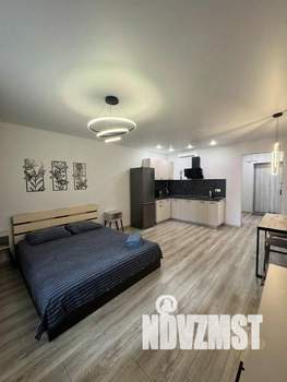 1-к квартира, посуточно, 32м2, 1/1 этаж