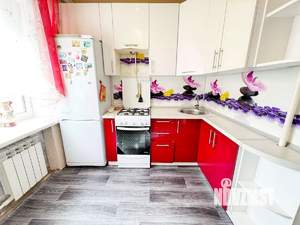 1-к квартира, на длительный срок, 33м2, 3/5 этаж