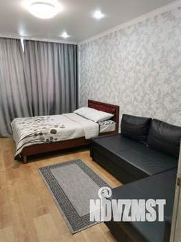 1-к квартира, посуточно, 35м2, 1/1 этаж