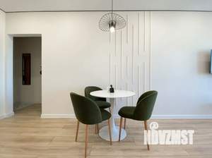 1-к квартира, посуточно, 45м2, 19/32 этаж