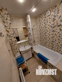 1-к квартира, посуточно, 50м2, 9/11 этаж