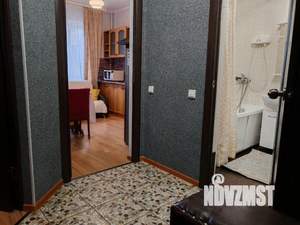 1-к квартира, посуточно, 39м2, 1/1 этаж