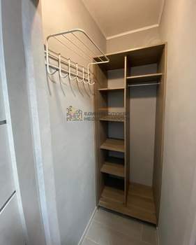 1-к квартира, на длительный срок, 35м2, 4/9 этаж