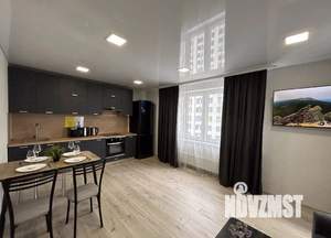 1-к квартира, посуточно, 50м2, 20/27 этаж