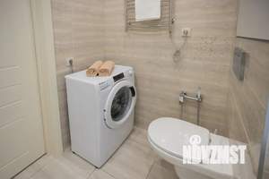 2-к квартира, посуточно, 43м2, 15/25 этаж